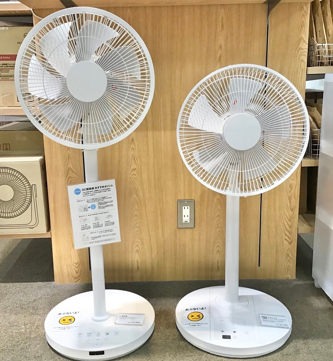 無印良品 シンプルスタンド式扇風機 2012年製 - メルカリ